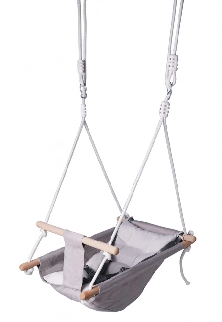 Swing for Babies Gray