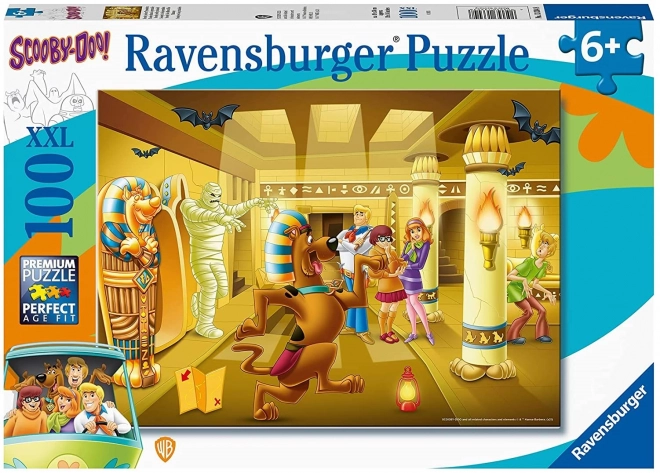 Ravensburger Scooby Doo XXL Puzzle 100 Pieces