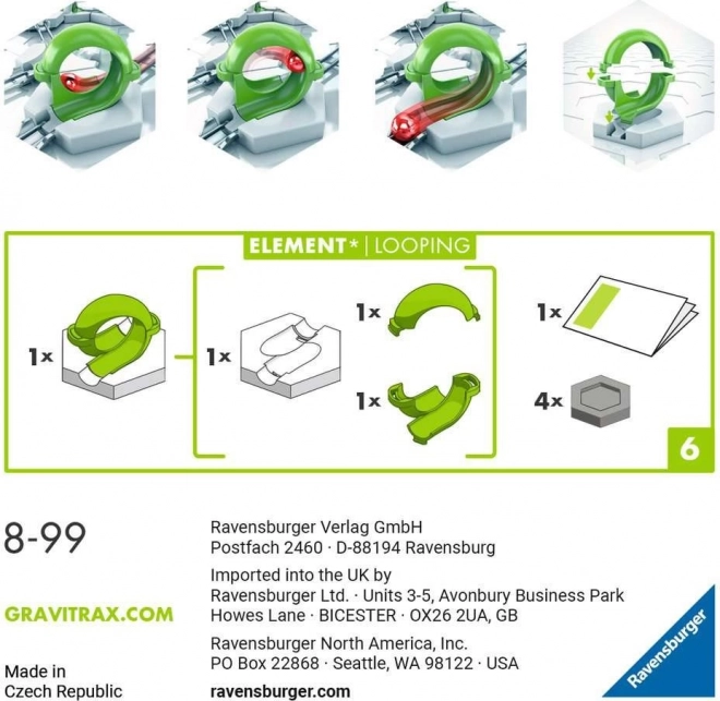 Gravitrax Loop Aggiuntivo