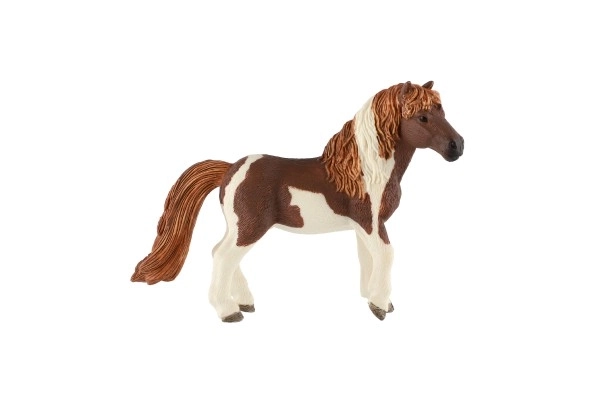 Shetland Pony Figurine 12cm