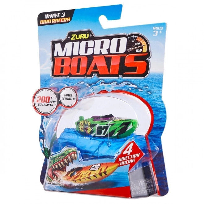 ZURU Micro Boats Series 3