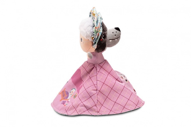 Reversible Fairy Tale Doll - Little Red Riding Hood