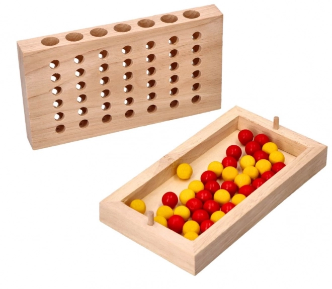 Strategic Game Connect Four