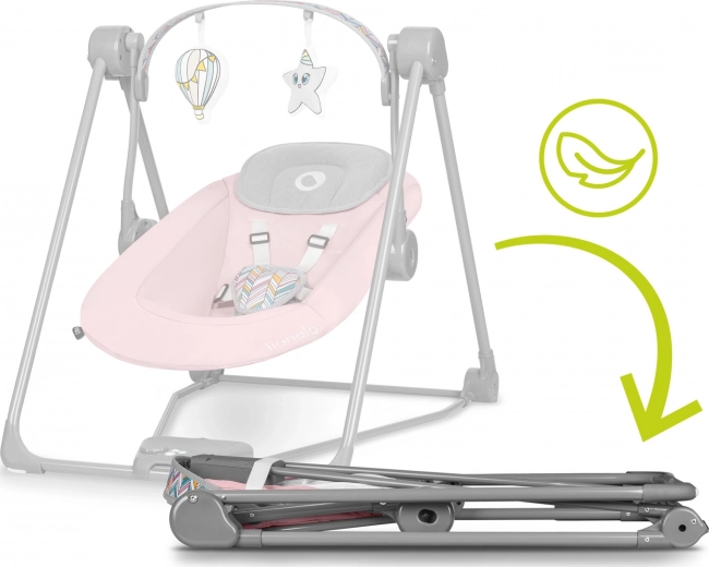 Archetto gioco divertente e chiusura facile