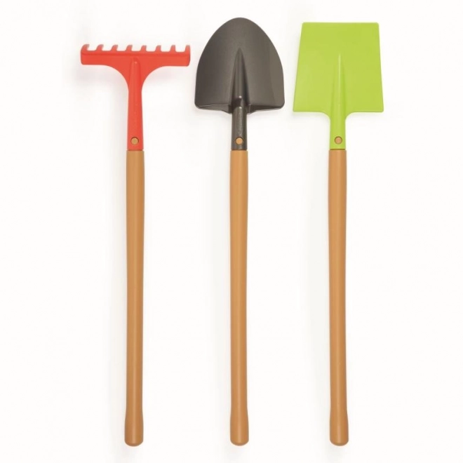 Large Garden Tool Set