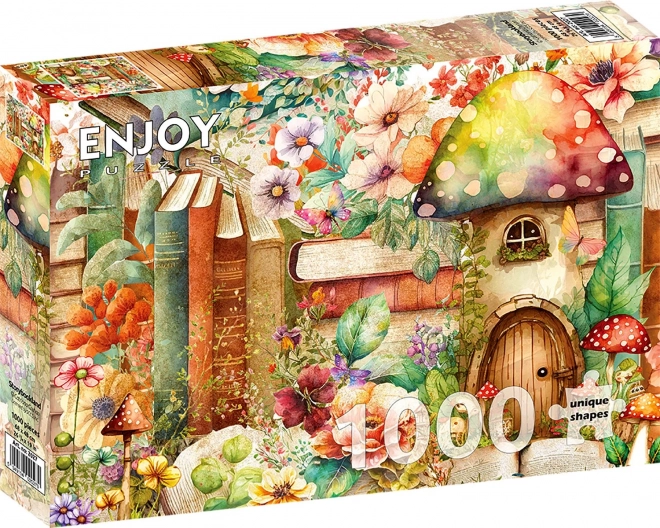 Enjoy Puzzle Land of Stories 1000 Pieces