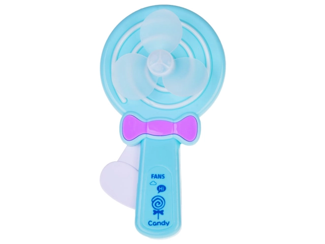Soft and safe blades