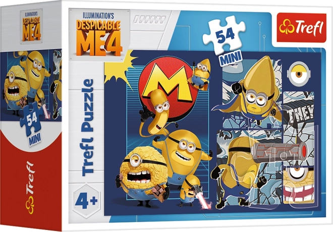 Trefl Minions Fun Puzzle