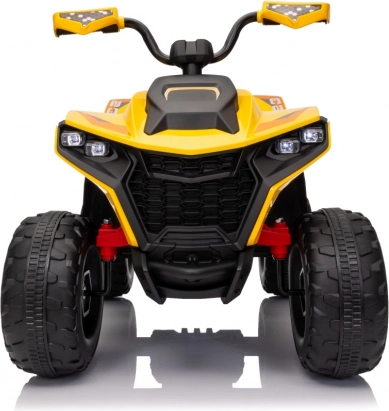 Quad giallo Fast Wheel