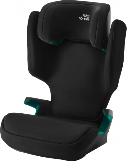 Seggiolino auto Adventure Plus Space Black