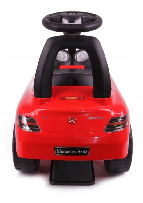 Design autentico MERCEDES‑BENZ SLS AMG