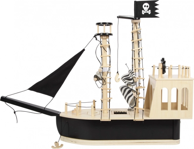 Pirate Ship Adventure Playset