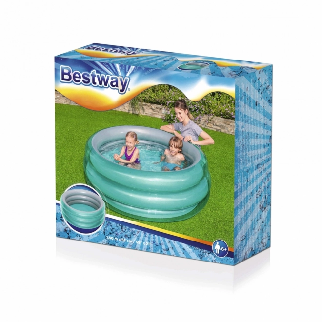 Inflatable Children's Pool