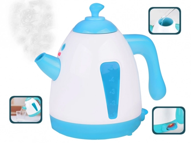 Interactive Electric Kettle for Kids