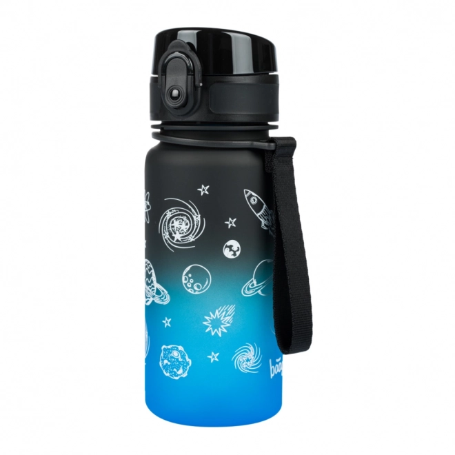 Tritan Water Bottle Gradient Universe 350 ml