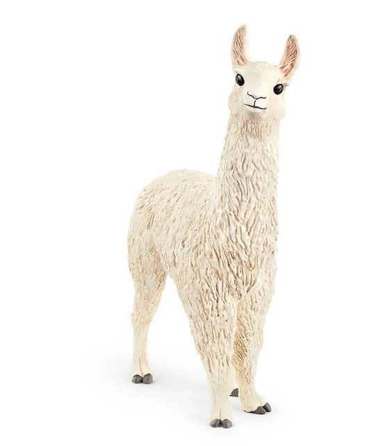 Schleich Farm World Lama Figurine