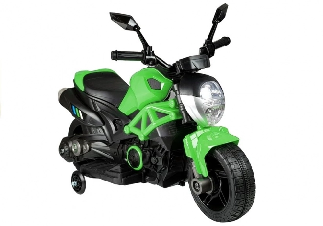 Electric Motorcycle for Kids GTM1188 Green