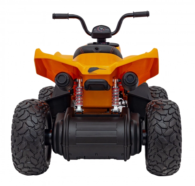 Mclaren Racing MCL 35 Quad Orange
