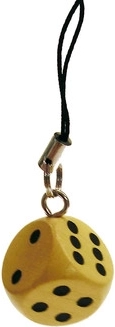 Lightweight and durable keychain for everyday use