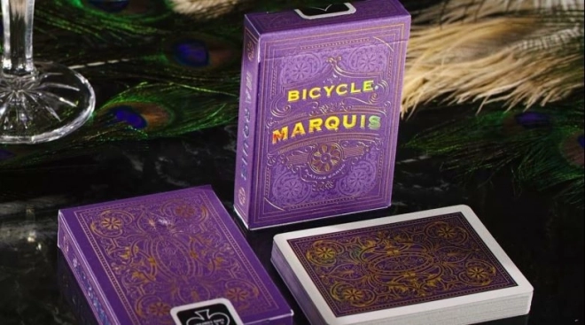 Bicycle Marquis Playing Cards