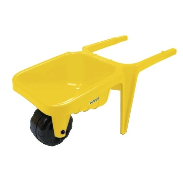 Yellow Giant Wheelbarrow