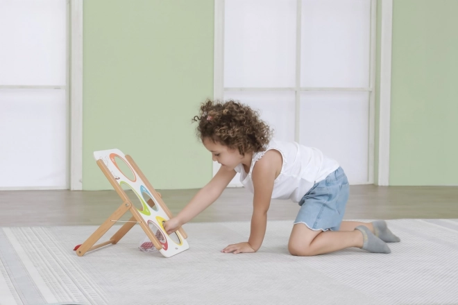 Bean Bag Toss Game