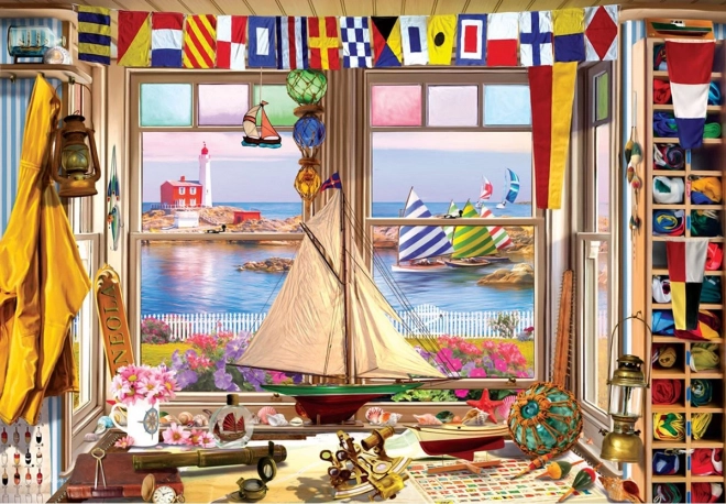 Thème maritime