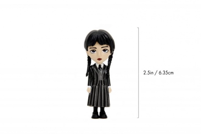 Wednesday Figurines Set