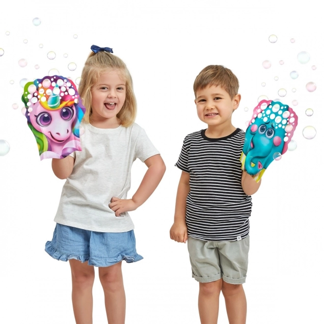 Glove A Bubbles - Fun Bubble Maker