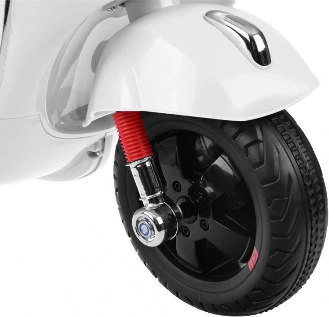 Elektrische scooter Vespa GTS Super voor kinderen