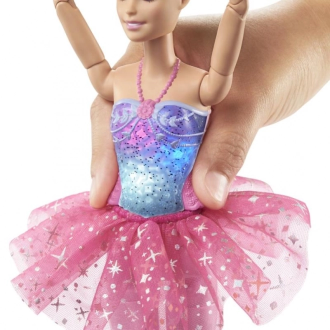 Barbie Ballerina with Magical Lights