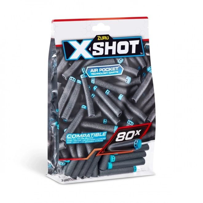 Foam Dart Refill Pack X-Shot Excel