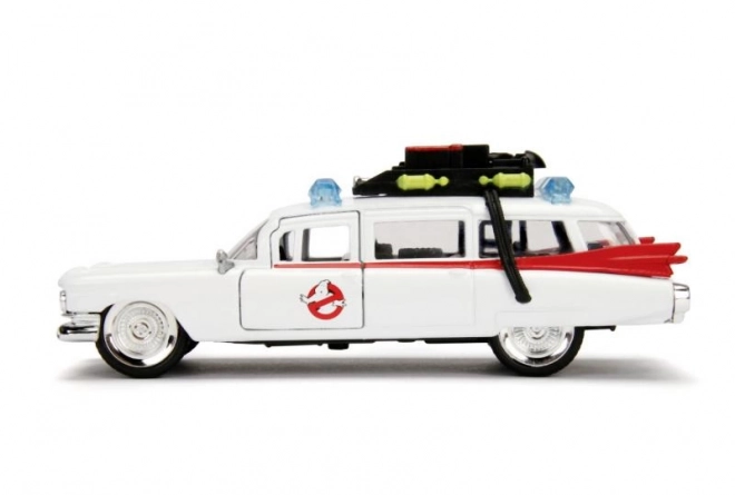 Ghostbusters ECTO-1 Model Car 1:32 Scale