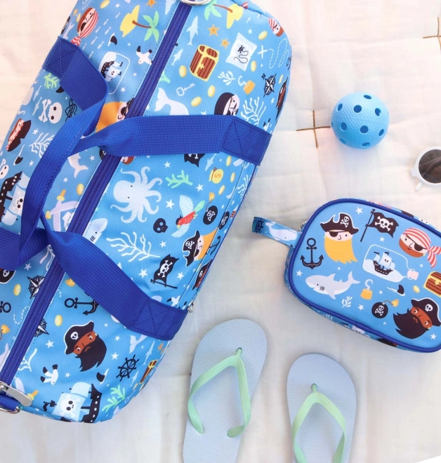 Children's Travel Bag Pirates