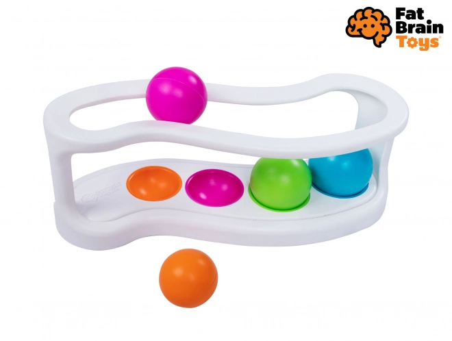 Fat Brain Ball Drop Toy