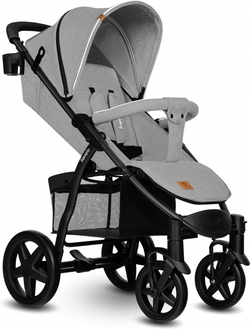 Lionelo Annet Plus Stroller Dreamin Edition – Concrete