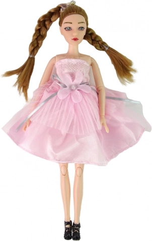 Movable limbs for realistic posing