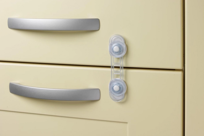 Mini Cabinet Locks Set