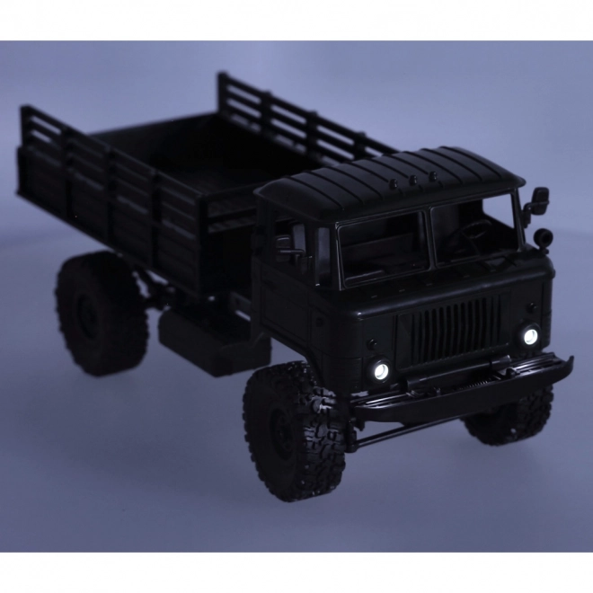 Off-Road Remote Control Truck 4WD