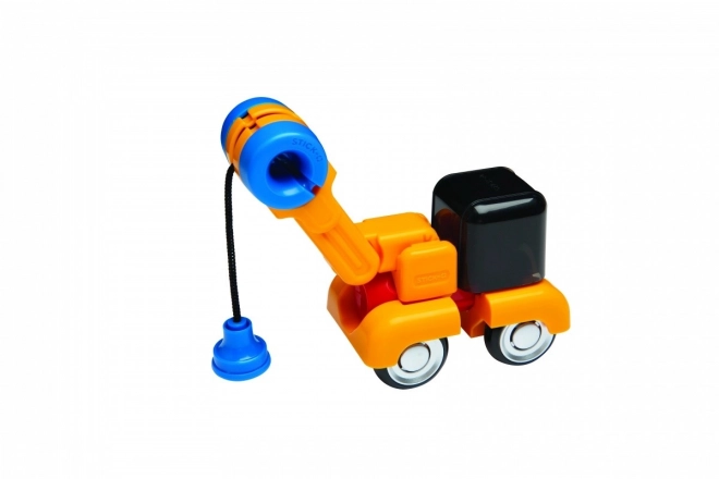 Stick-0 Magnetic Building Set for Kids