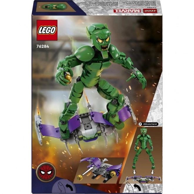 Buildable Figure: Green Goblin