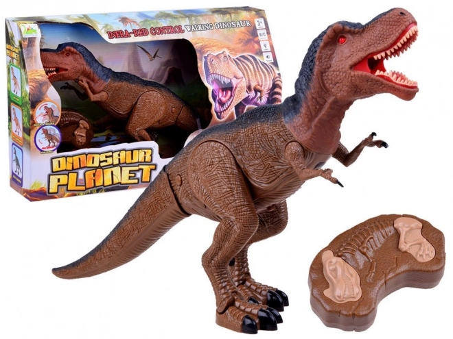 Interactive Remote Control T-Rex Dinosaur