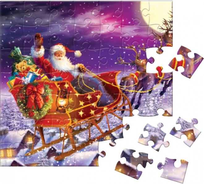 Eurographics Advent Calendar Puzzle: Christmas Memories