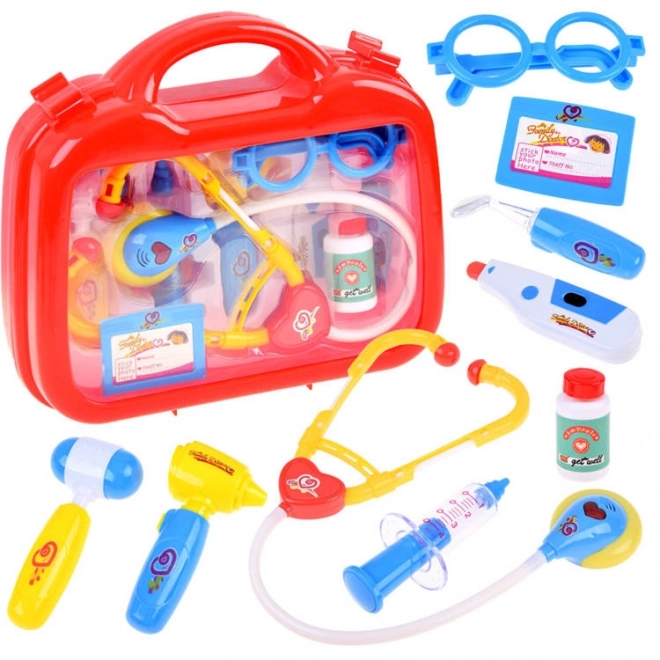 Interactive Medical Kit for Kids