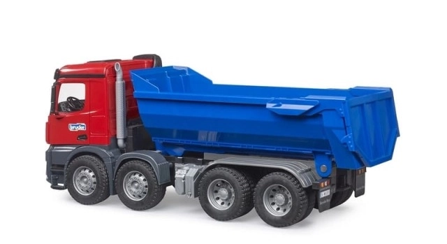 Bruder Mercedes-Benz Arocs Dump Truck