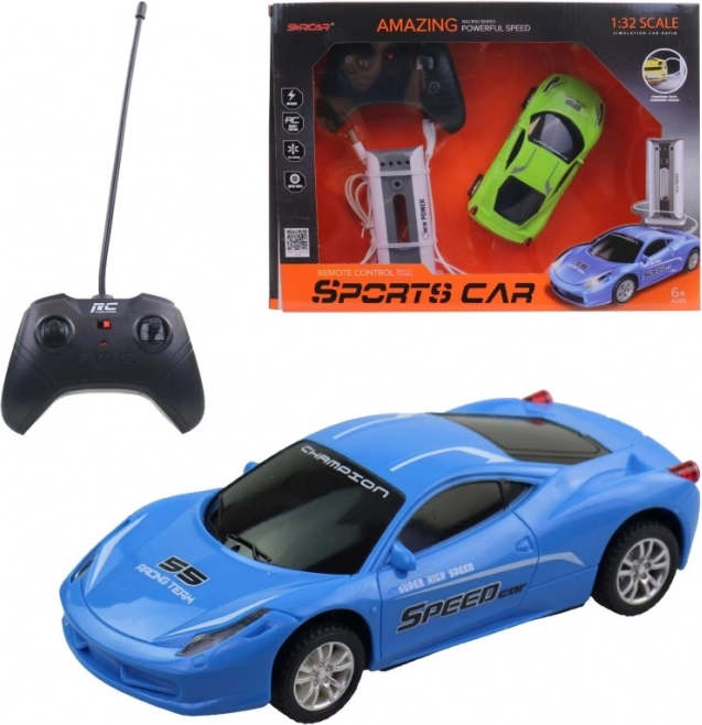 Kinder RC Elektroauto mit Driftfunktion