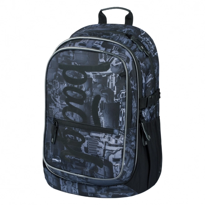 BAAGL School Backpack Core Technic