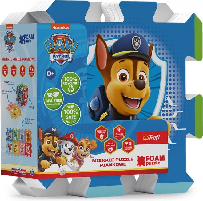 Foam Puzzle PAW Patrol