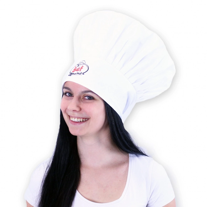 Chef Hat for Adults