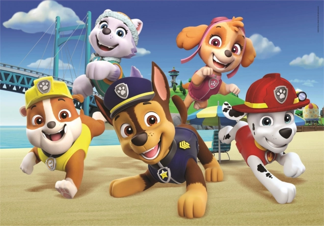 Clementoni Puzzle 60 Piece PAW Patrol